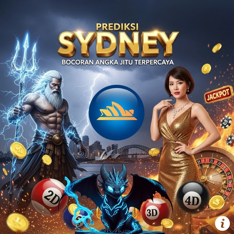 Prediksi Sdy Hari Ini | Bocoran Togel Toto Prediksi Sydney 2D 3D 4D Terbaik